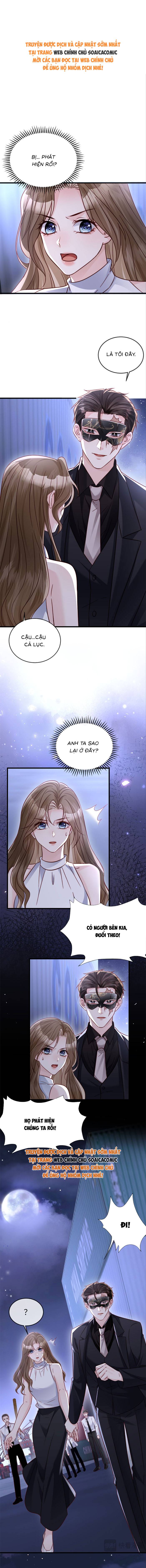 Rơi Vào Sự Si Tình Của Anh - Chap 30 - Trang 1