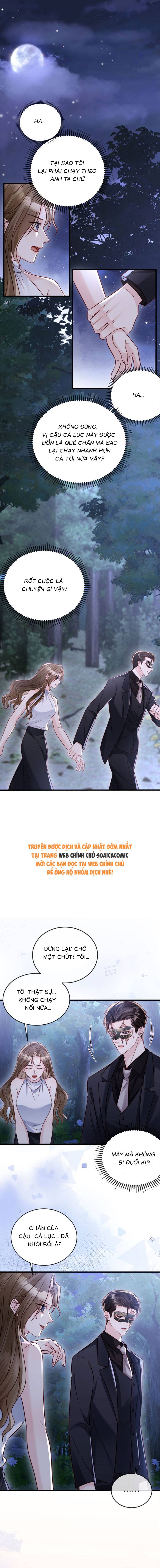 Rơi Vào Sự Si Tình Của Anh - Chap 30 - Trang 2