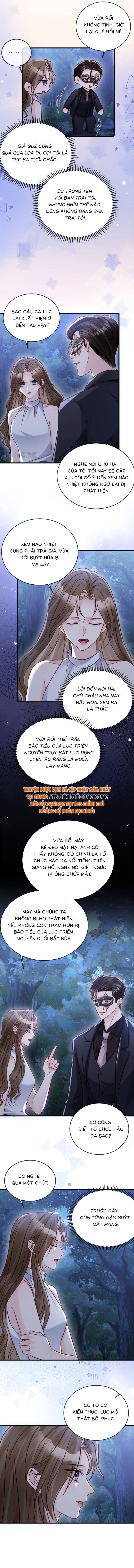 Rơi Vào Sự Si Tình Của Anh - Chap 30 - Trang 3