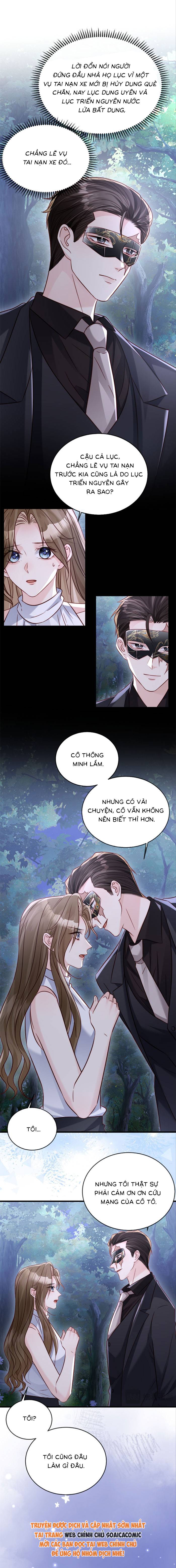 Rơi Vào Sự Si Tình Của Anh - Chap 30 - Trang 4