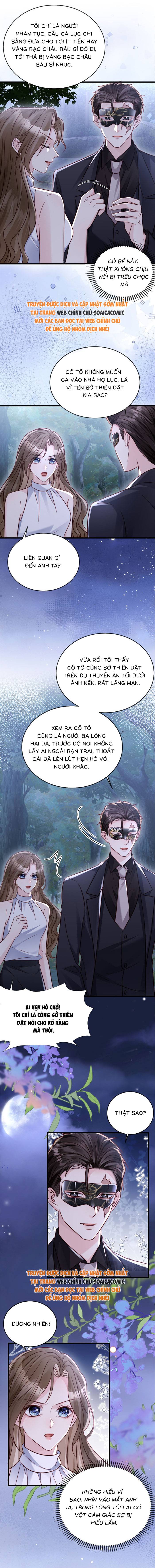 Rơi Vào Sự Si Tình Của Anh - Chap 30 - Trang 6
