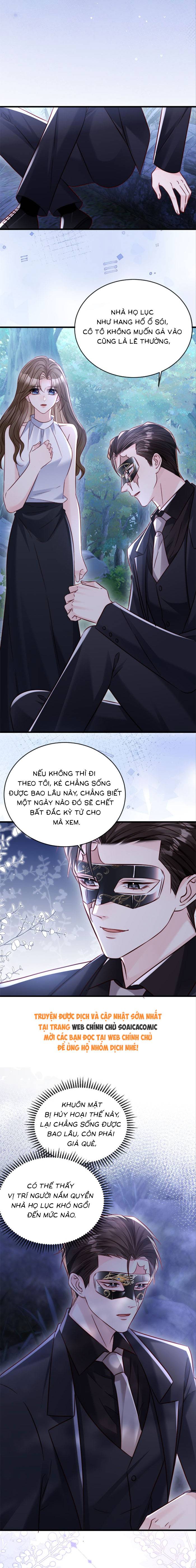 Rơi Vào Sự Si Tình Của Anh - Chap 30 - Trang 7