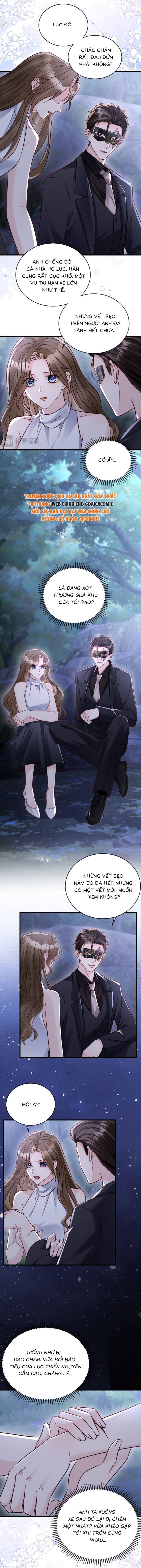 Rơi Vào Sự Si Tình Của Anh - Chap 30 - Trang 8