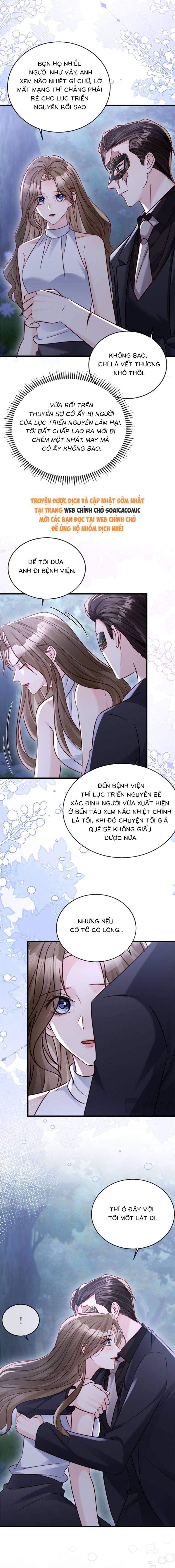 Rơi Vào Sự Si Tình Của Anh - Chap 30 - Trang 9