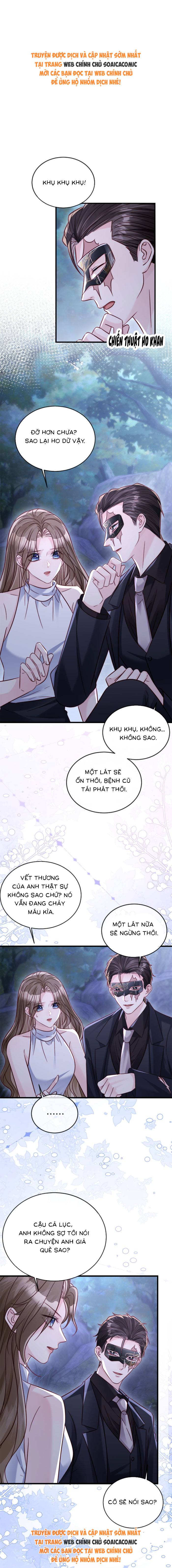 Rơi Vào Sự Si Tình Của Anh - Chap 31 - Trang 1