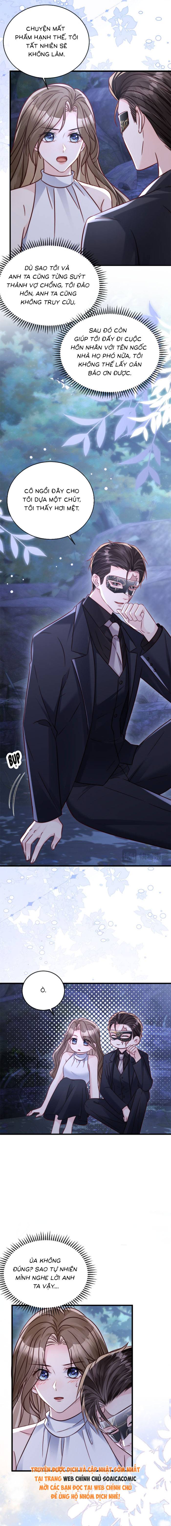 Rơi Vào Sự Si Tình Của Anh - Chap 31 - Trang 2