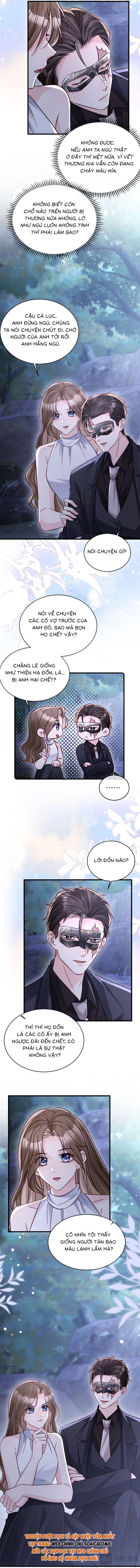 Rơi Vào Sự Si Tình Của Anh - Chap 31 - Trang 3