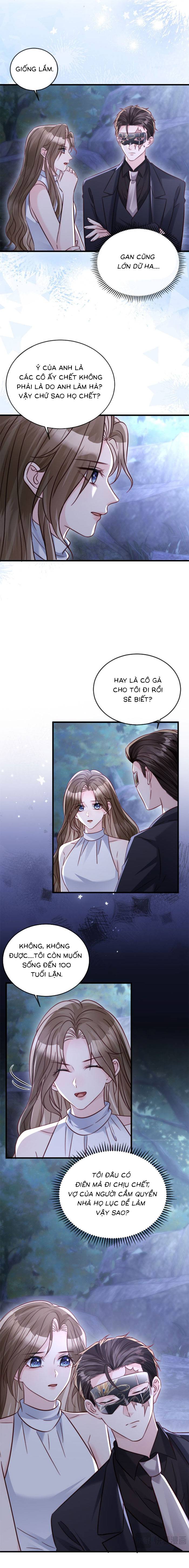 Rơi Vào Sự Si Tình Của Anh - Chap 31 - Trang 4