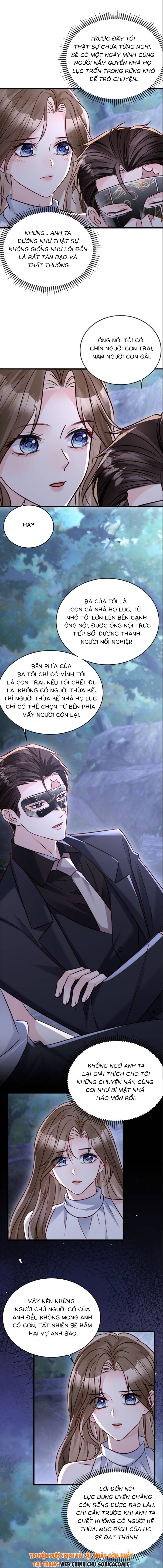 Rơi Vào Sự Si Tình Của Anh - Chap 31 - Trang 5