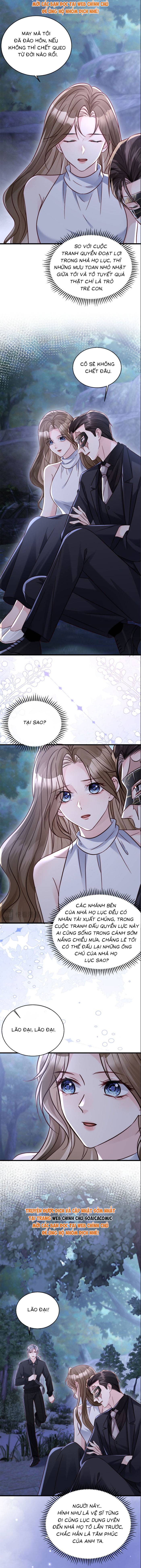 Rơi Vào Sự Si Tình Của Anh - Chap 31 - Trang 6