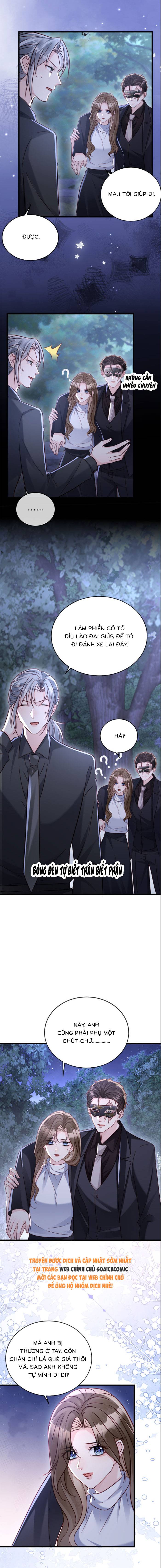 Rơi Vào Sự Si Tình Của Anh - Chap 31 - Trang 7