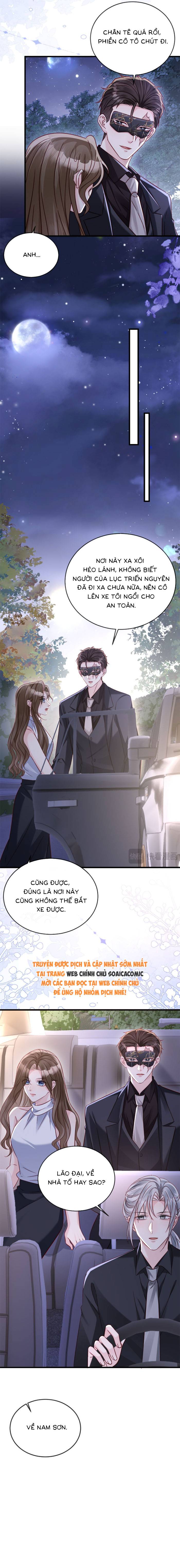 Rơi Vào Sự Si Tình Của Anh - Chap 31 - Trang 8