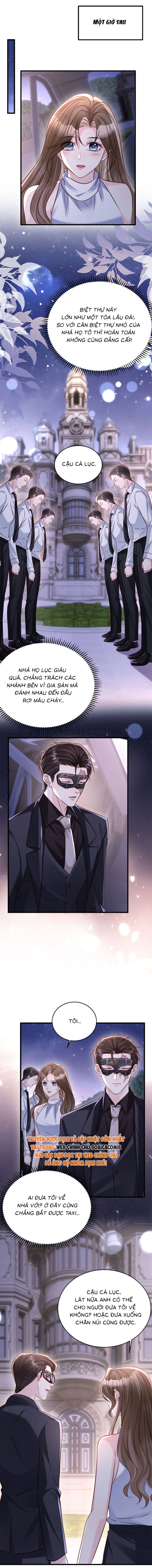 Rơi Vào Sự Si Tình Của Anh - Chap 31 - Trang 9