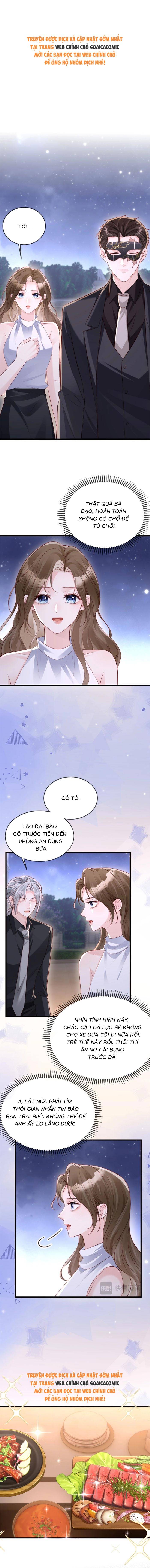 Rơi Vào Sự Si Tình Của Anh - Chap 32 - Trang 1