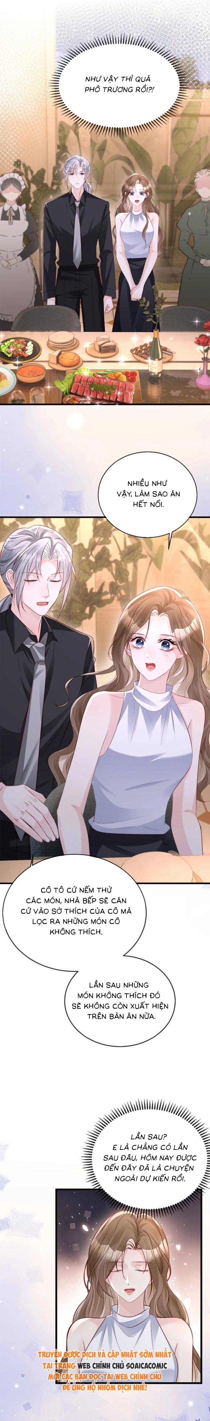 Rơi Vào Sự Si Tình Của Anh - Chap 32 - Trang 2