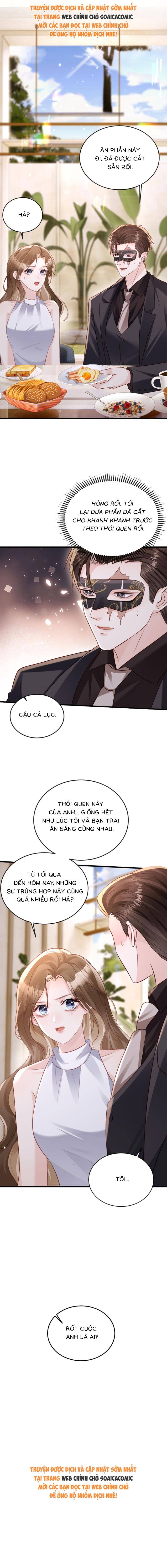 Rơi Vào Sự Si Tình Của Anh - Chap 32 - Trang 12