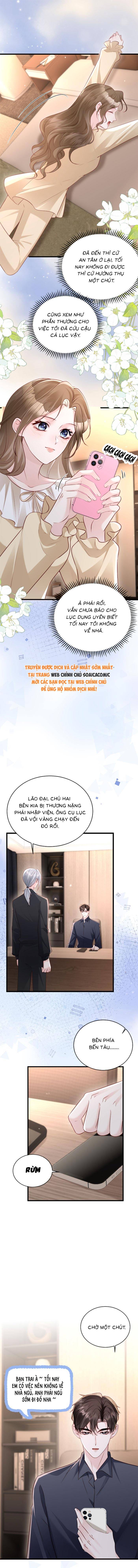 Rơi Vào Sự Si Tình Của Anh - Chap 32 - Trang 5