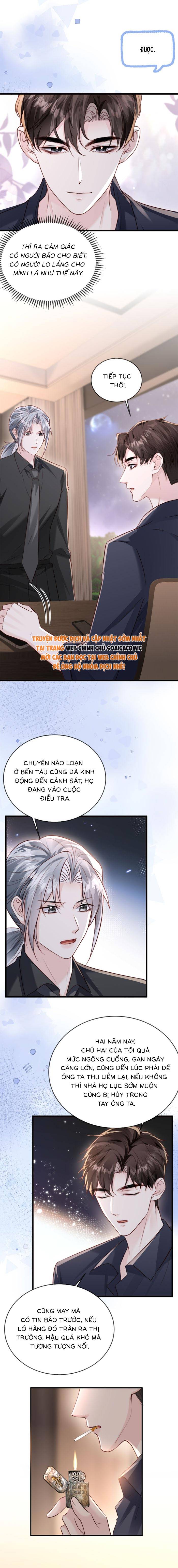 Rơi Vào Sự Si Tình Của Anh - Chap 32 - Trang 6
