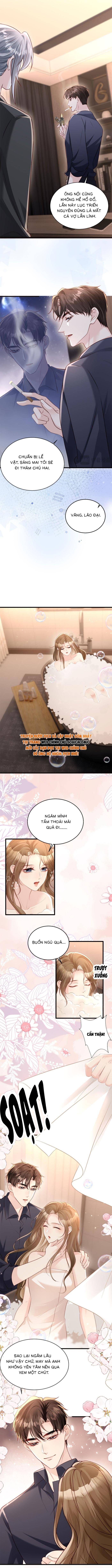 Rơi Vào Sự Si Tình Của Anh - Chap 32 - Trang 7