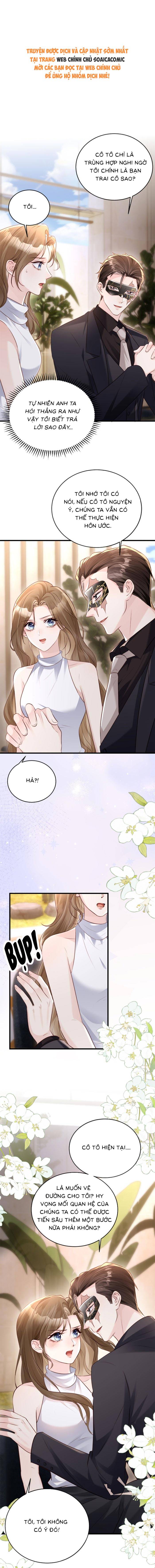 Rơi Vào Sự Si Tình Của Anh - Chap 33.1 - Trang 1