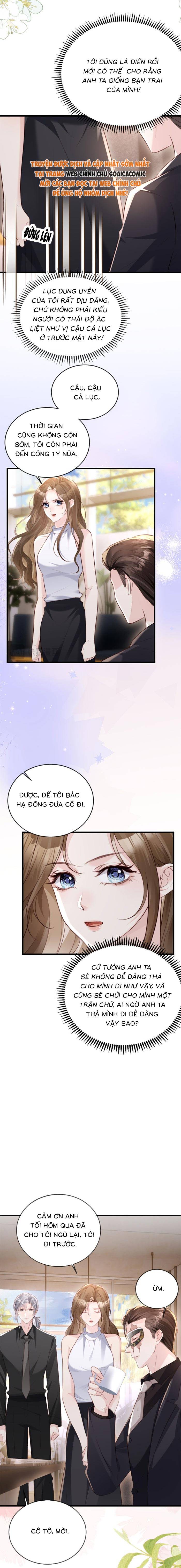 Rơi Vào Sự Si Tình Của Anh - Chap 33.1 - Trang 2