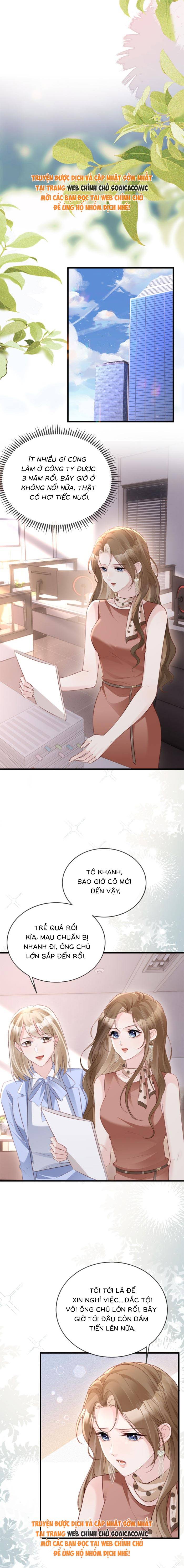 Rơi Vào Sự Si Tình Của Anh - Chap 33.1 - Trang 3
