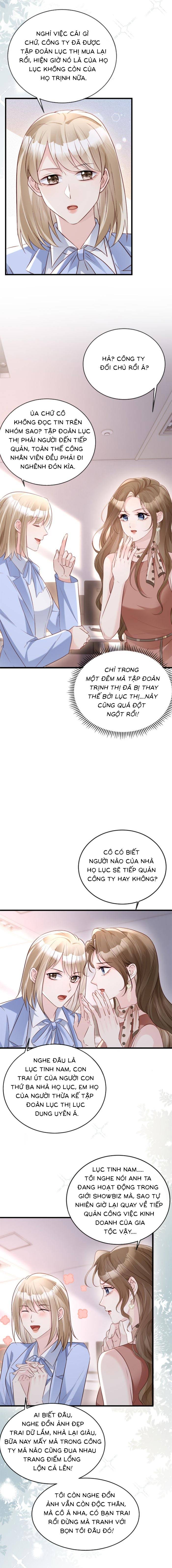 Rơi Vào Sự Si Tình Của Anh - Chap 33.1 - Trang 4