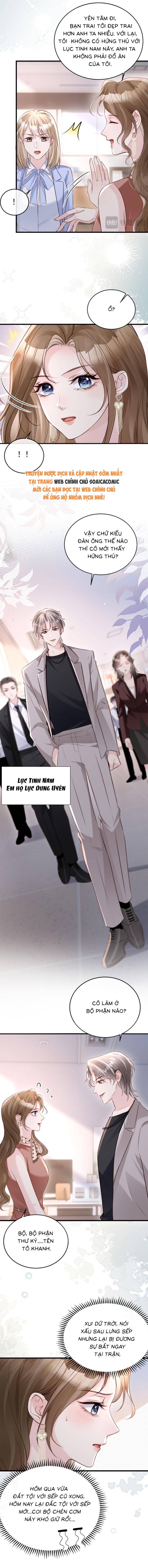 Rơi Vào Sự Si Tình Của Anh - Chap 33.1 - Trang 5