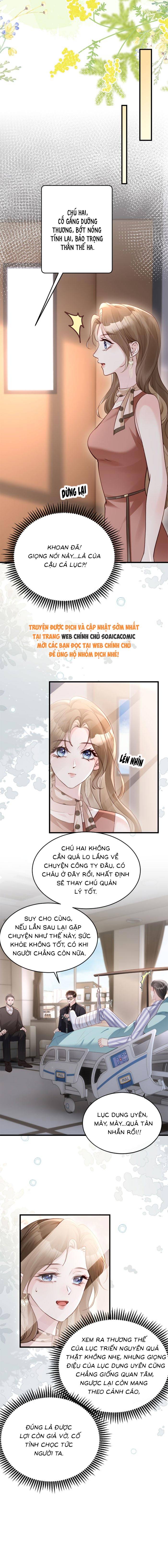 Rơi Vào Sự Si Tình Của Anh - Chap 33.2 - Trang 1