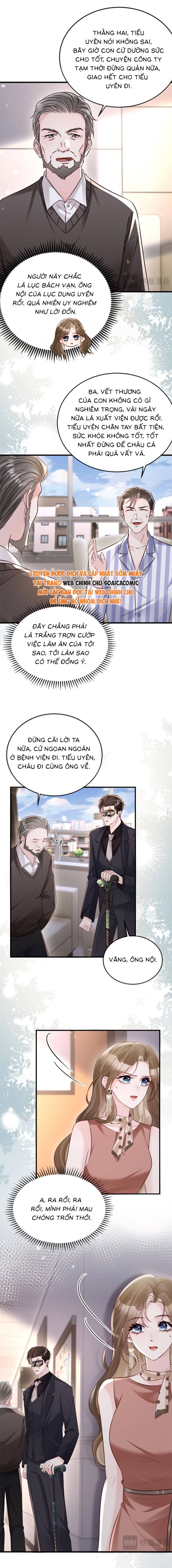 Rơi Vào Sự Si Tình Của Anh - Chap 33.2 - Trang 2