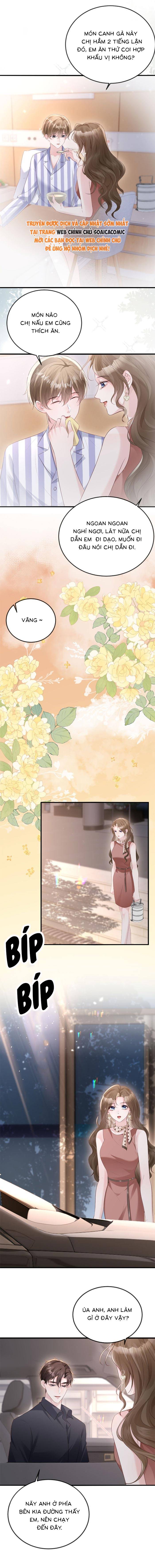 Rơi Vào Sự Si Tình Của Anh - Chap 33.2 - Trang 5