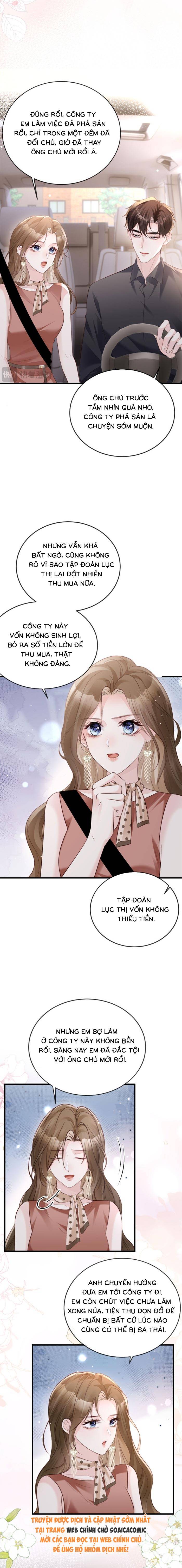 Rơi Vào Sự Si Tình Của Anh - Chap 34 - Trang 2