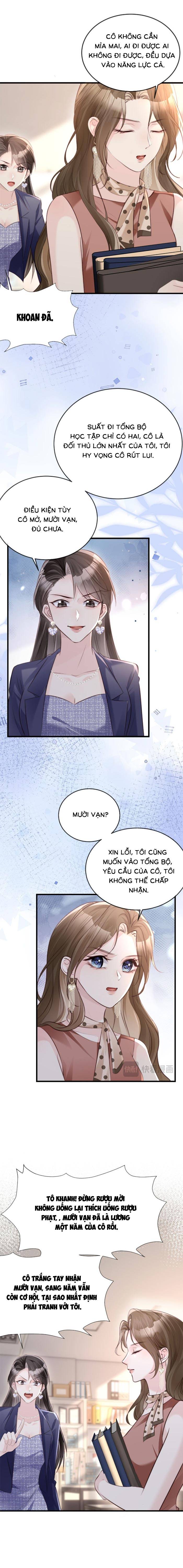 Rơi Vào Sự Si Tình Của Anh - Chap 34 - Trang 11