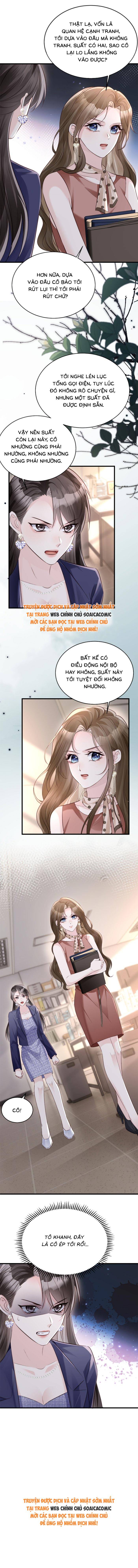 Rơi Vào Sự Si Tình Của Anh - Chap 34 - Trang 12