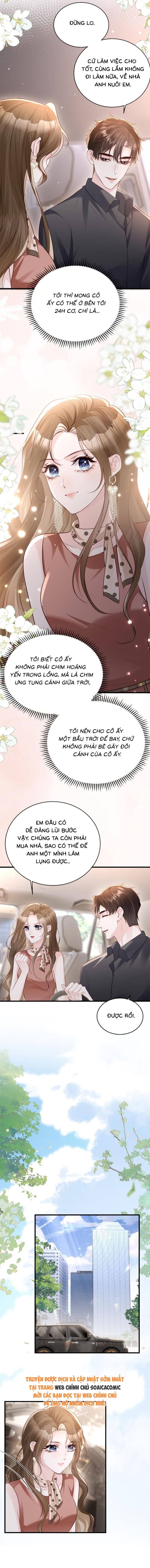 Rơi Vào Sự Si Tình Của Anh - Chap 34 - Trang 3