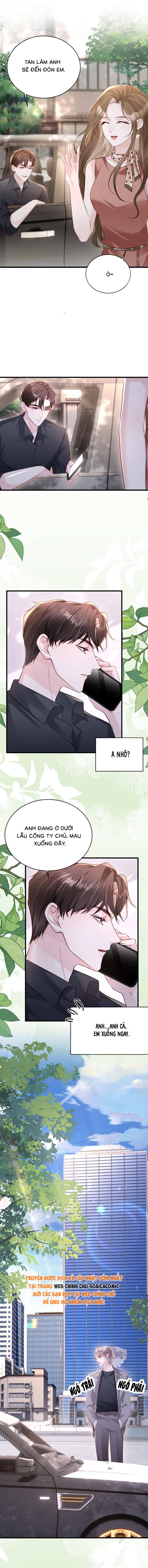 Rơi Vào Sự Si Tình Của Anh - Chap 34 - Trang 4