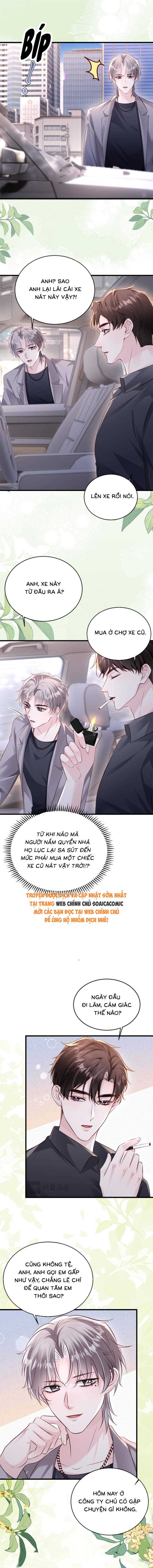 Rơi Vào Sự Si Tình Của Anh - Chap 34 - Trang 5
