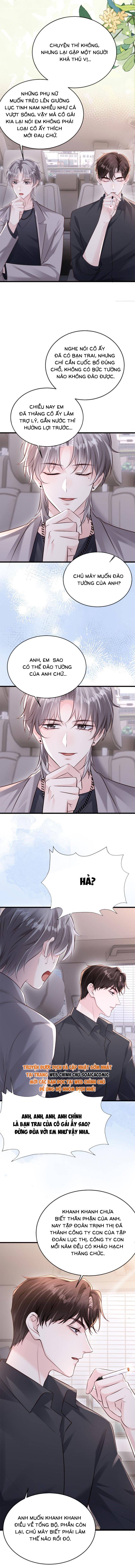 Rơi Vào Sự Si Tình Của Anh - Chap 34 - Trang 6