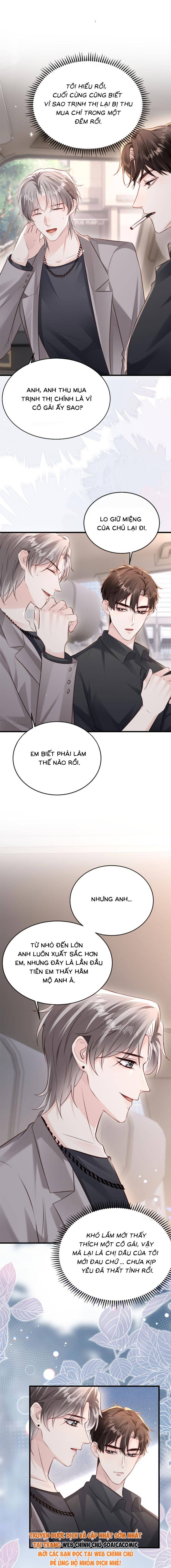 Rơi Vào Sự Si Tình Của Anh - Chap 34 - Trang 7