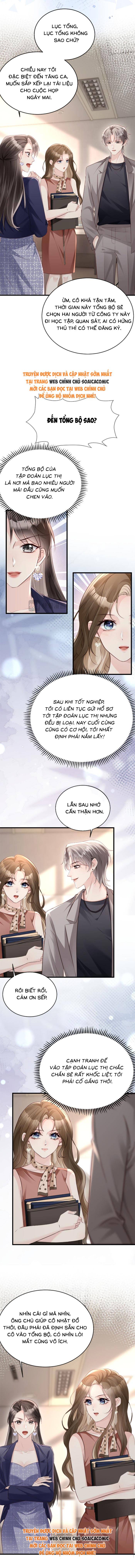 Rơi Vào Sự Si Tình Của Anh - Chap 34 - Trang 10