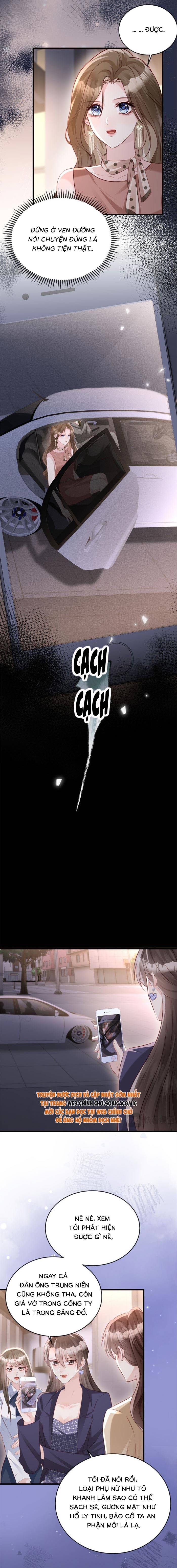 Rơi Vào Sự Si Tình Của Anh - Chap 35 - Trang 2