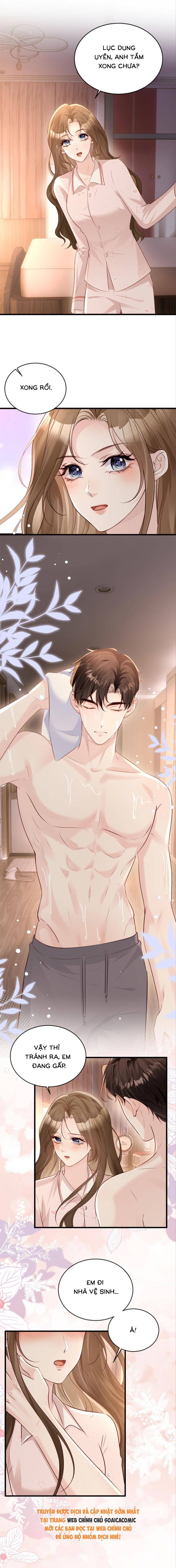 Rơi Vào Sự Si Tình Của Anh - Chap 35 - Trang 11