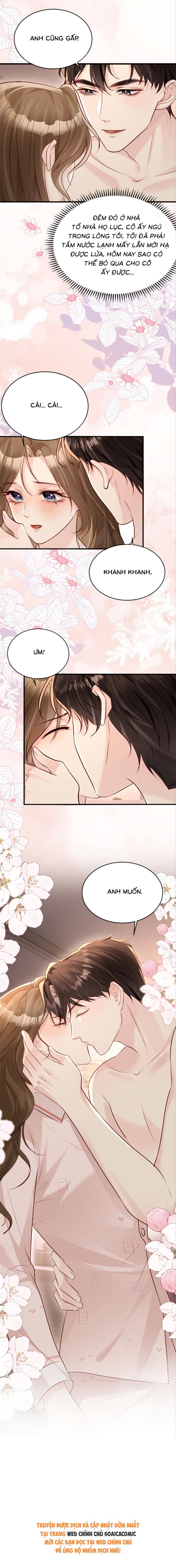 Rơi Vào Sự Si Tình Của Anh - Chap 35 - Trang 12