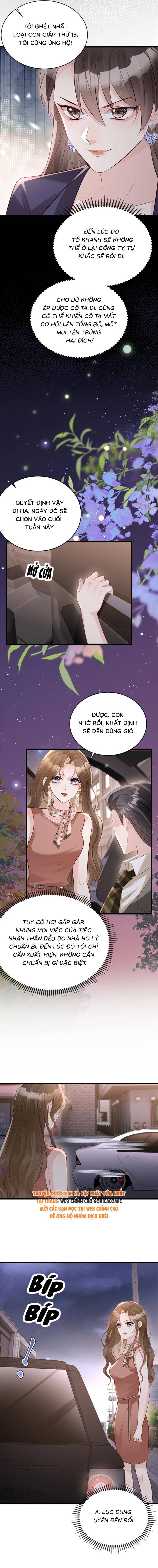 Rơi Vào Sự Si Tình Của Anh - Chap 35 - Trang 4