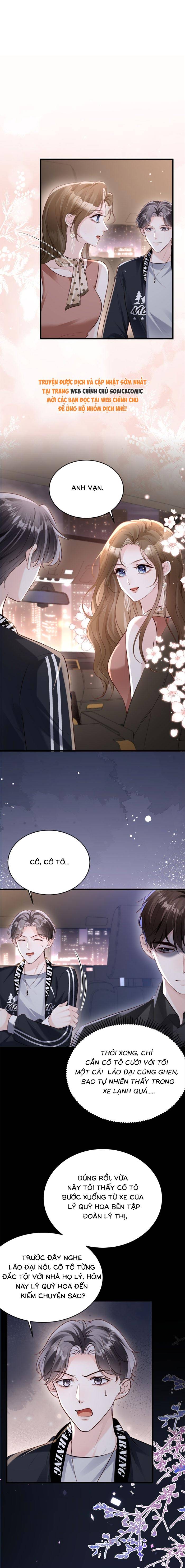 Rơi Vào Sự Si Tình Của Anh - Chap 35 - Trang 5