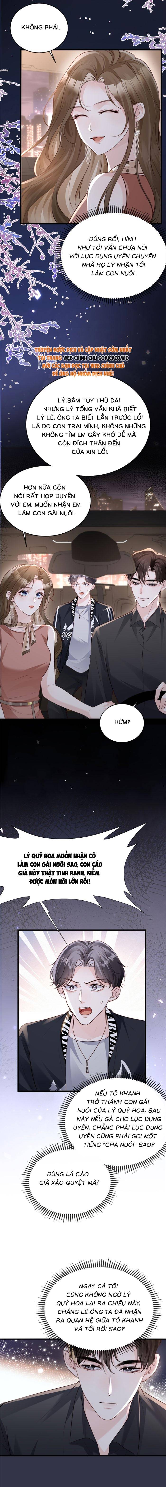 Rơi Vào Sự Si Tình Của Anh - Chap 35 - Trang 6