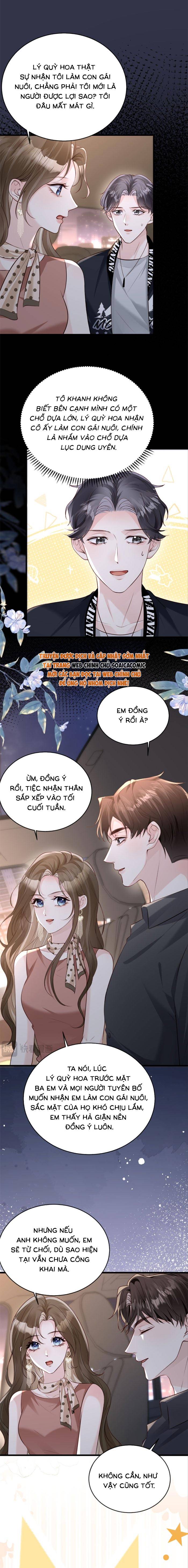 Rơi Vào Sự Si Tình Của Anh - Chap 35 - Trang 7
