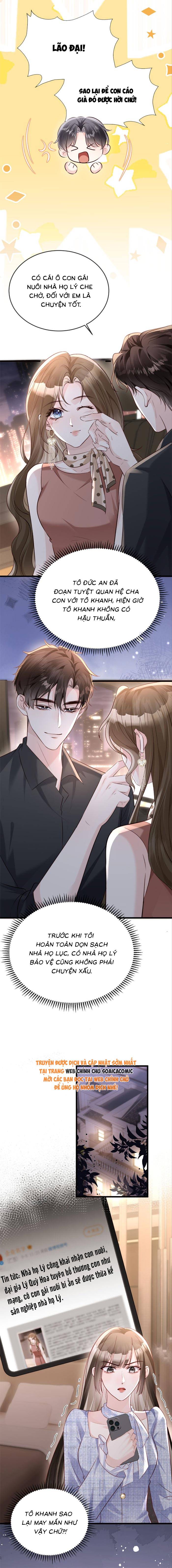 Rơi Vào Sự Si Tình Của Anh - Chap 35 - Trang 8