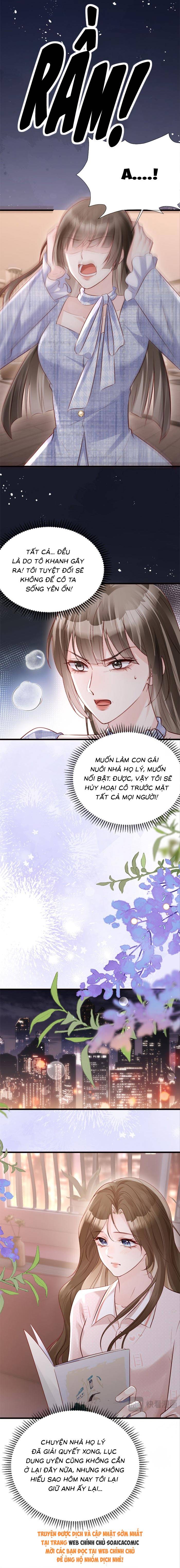Rơi Vào Sự Si Tình Của Anh - Chap 35 - Trang 10