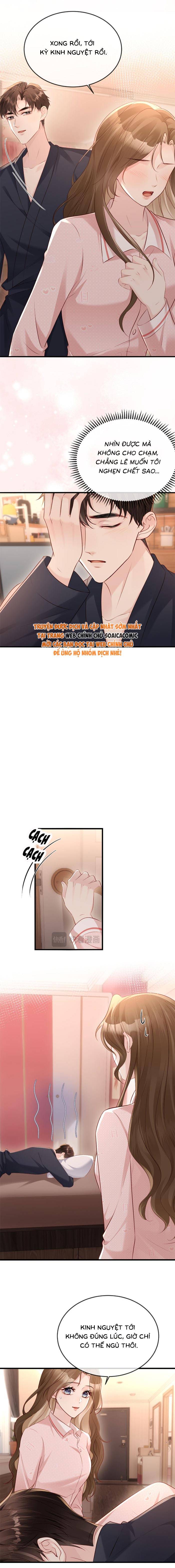 Rơi Vào Sự Si Tình Của Anh - Chap 36 - Trang 2